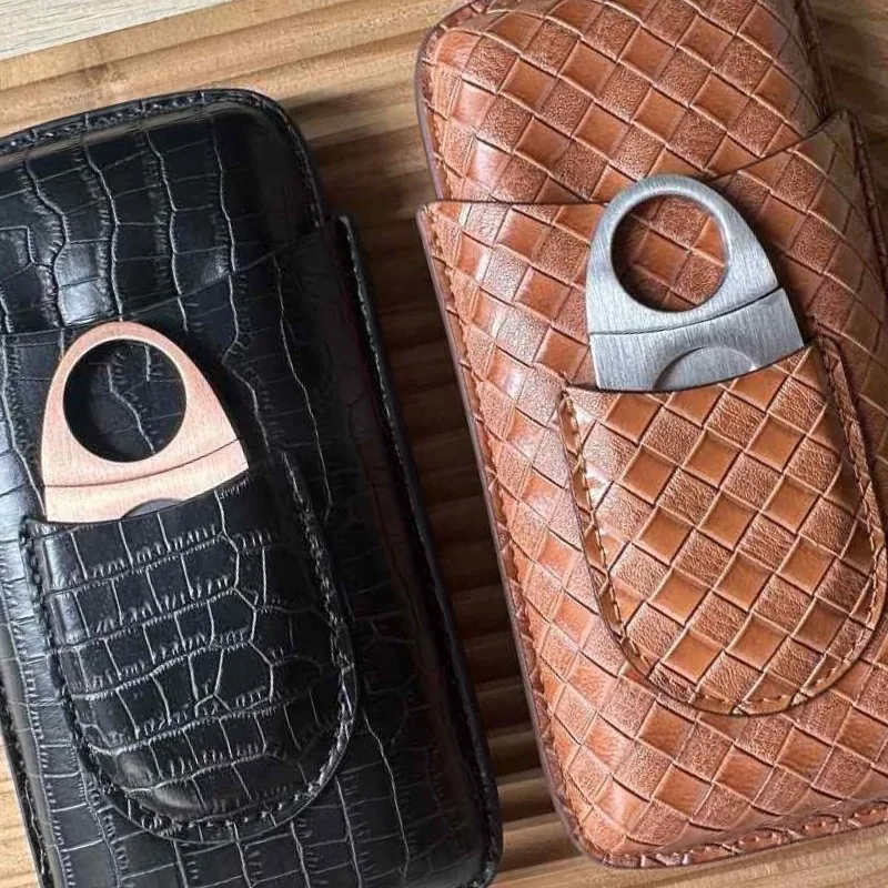 Thumbnail 2 - #17 Latest Cigar Cutters & Punches Offers