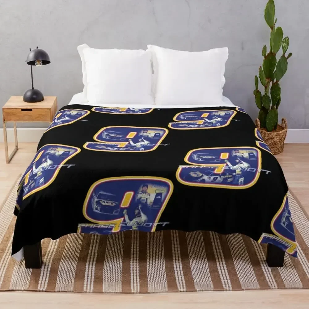 

Copy of chase elliott championship 2021 _Always the best_ Lightweight Hoodie Throw Blanket Kid'S Quilt Nap Blankets