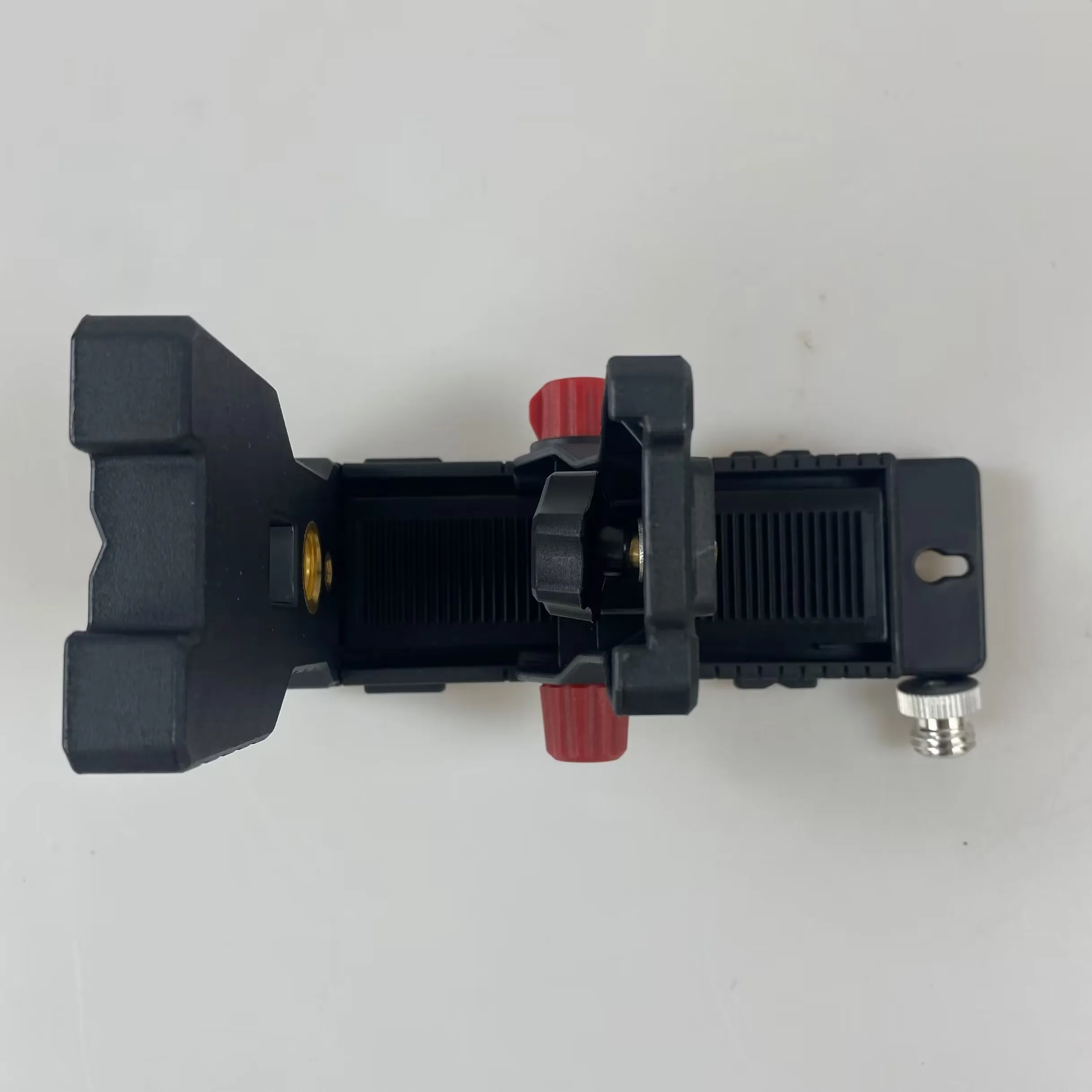 Heipoe ปรับวงเล็บเลเซอร์ระดับ Adapter Multifunctional ฐานหมุนแม่เหล็กพร้อมคลิปปรับได้360 ° ปรับเครื่องมือ