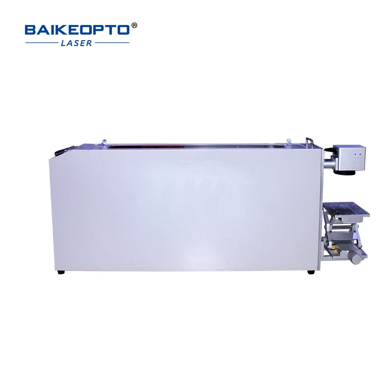 40W 50W CO2 Small Portable Laser Marker Sundor NonMetal Printing Machine Laser Marking Machine