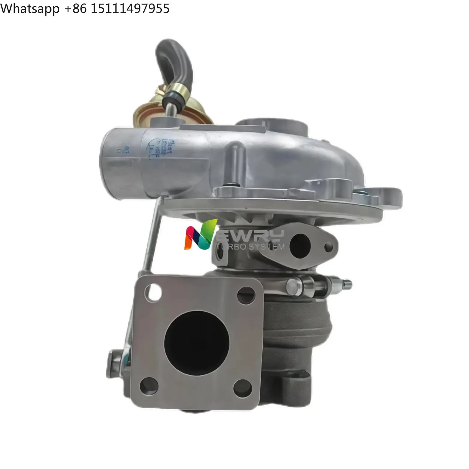 RHF5 Newry Turbocharger for Isuzu Trooper MPR NPR 4JB1-T 2.8LD Turbo VICQ 8971923310 8971923314 VA420028 VB420028