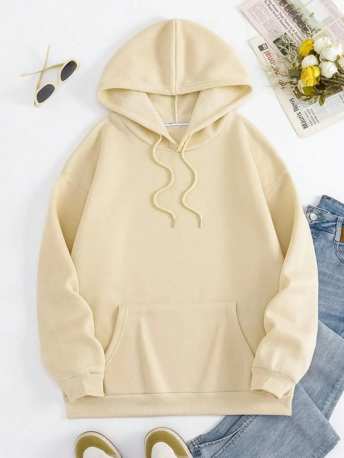 Have A Good Day Butterfly Fly Free Hoodies Men Warm S-XXL Hoodie Fleece High Quality Sweatshirt Casual Warm Clothing Female