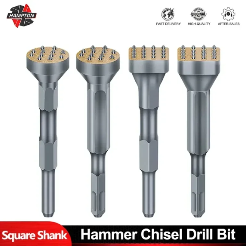 

Шестигранная ручка цветок молоток круглый квадратным носком электрическое ударное буровое долото кирпичная стена бетонное долото молоток со цветами для головы во время постль