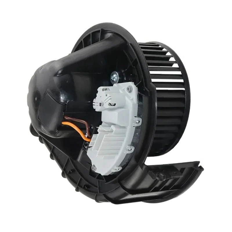 

A/C Blower Heater Motor With Fan Cage Front For BMW X5 X6 E70 E71 2007-2013 64116971108 64119245849 64119229658