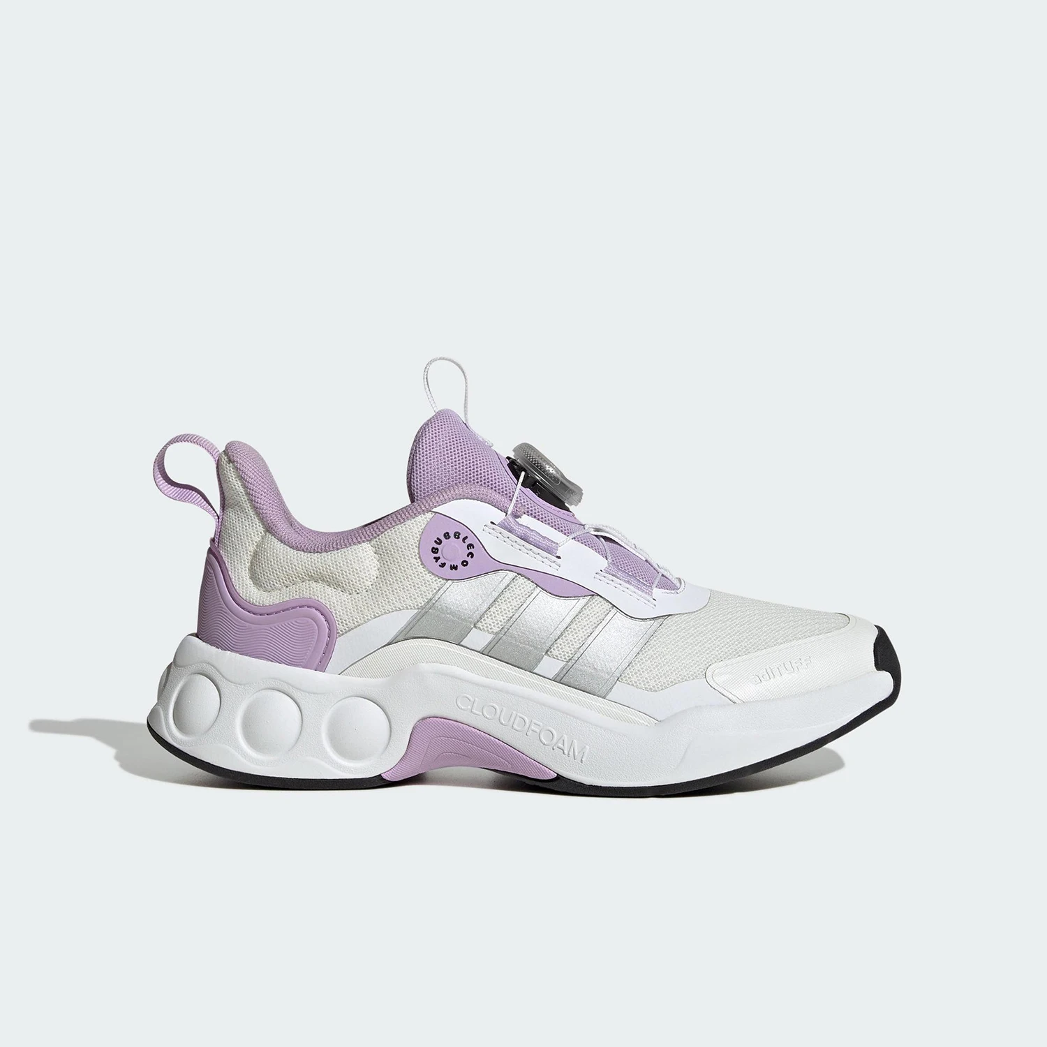 

Adidas Authentic NITROBUBBLE Children's Cushioned Running Sports Shoes IH1564