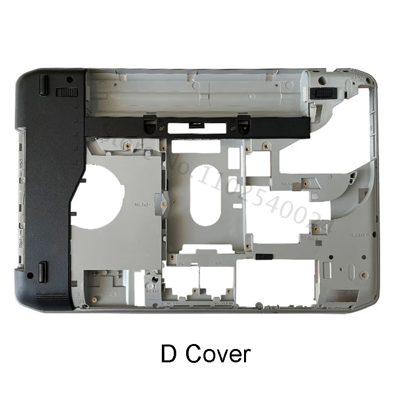 Imagem -05 - Laptop Lcd Back Top Capa para Dell Latitude E5430 Series Dobradiças da Moldura Frontal Palmrest Superior Inferior Base Capa Novo a b c d Shell
