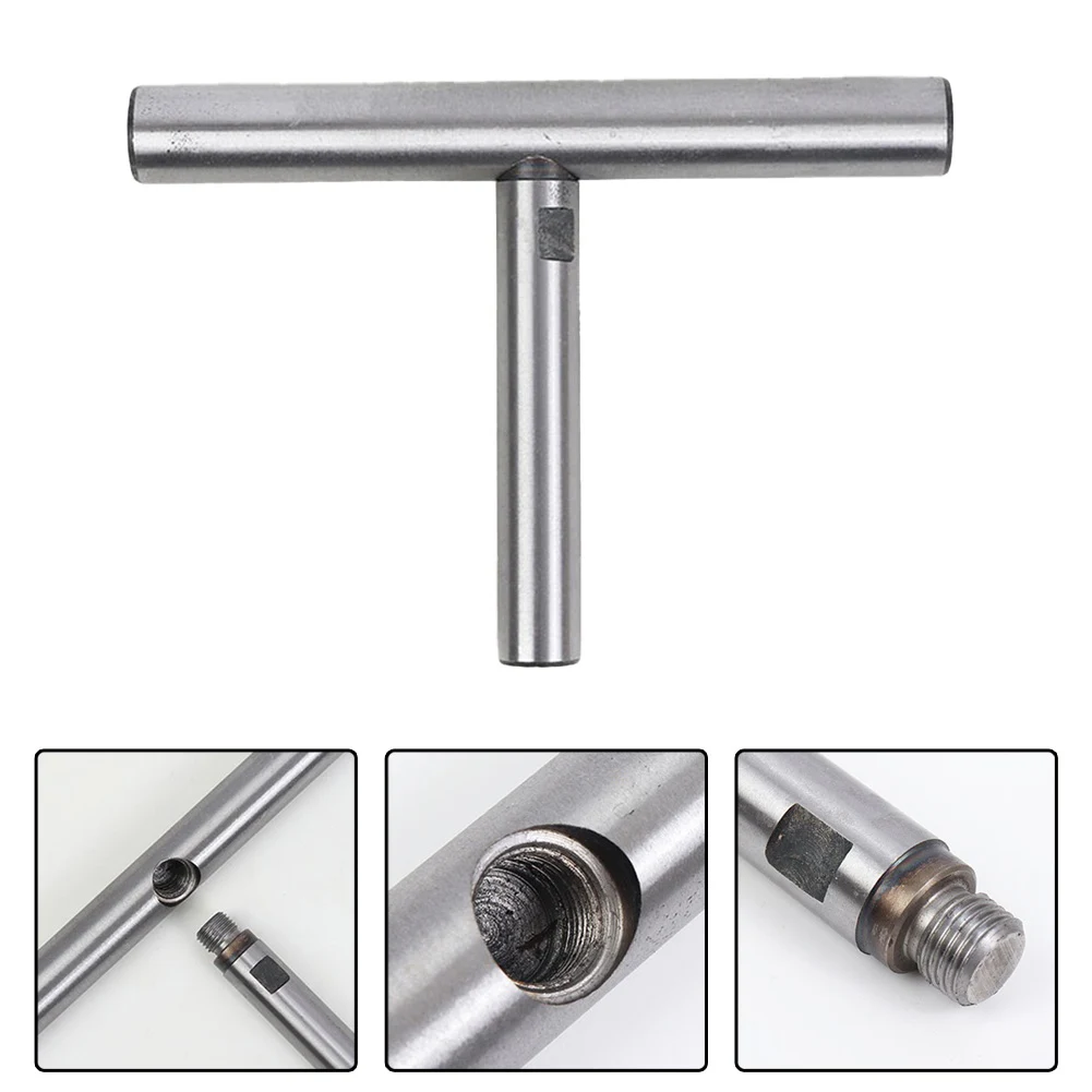 6-Inch Removable Stainless Steel Lathe Tool Rest For Woodworking And Metalworking Turning Projects For Precision Turning Works