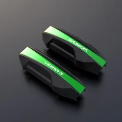 Motorcycle 25mm Engine Guard Bumper Crash Bar Protection For Kawasaki VERSYS 300 650 1000 VERSYS-X250 VERSYS-X300 VERSYS X250