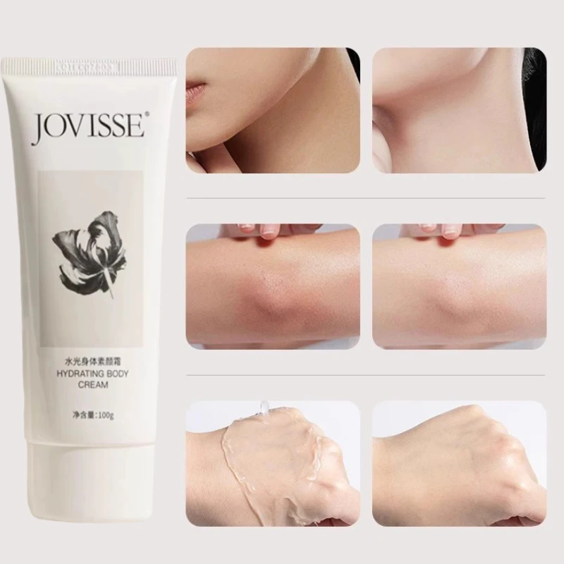 Jovisse Hydrating Body Makeup 100g BB Cream Whitening Freckle Cream Remove Dark Spots Improve Brightening Moisturizing Skin Care