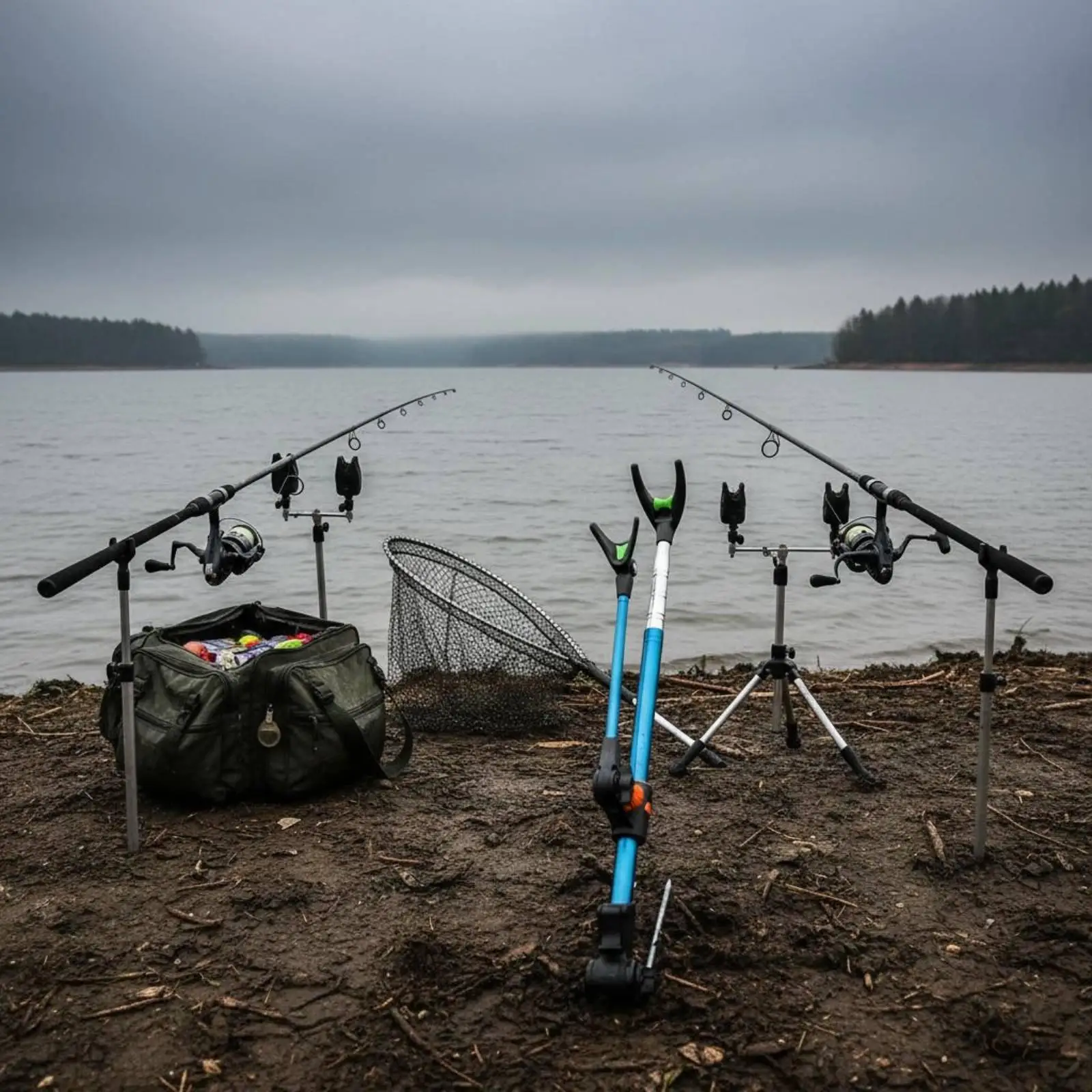 suporte-telescopico-para-vara-de-pesca-base-estavel-e-ajustavel-para-cadeira-de-pesca-e-insercao-no-solo