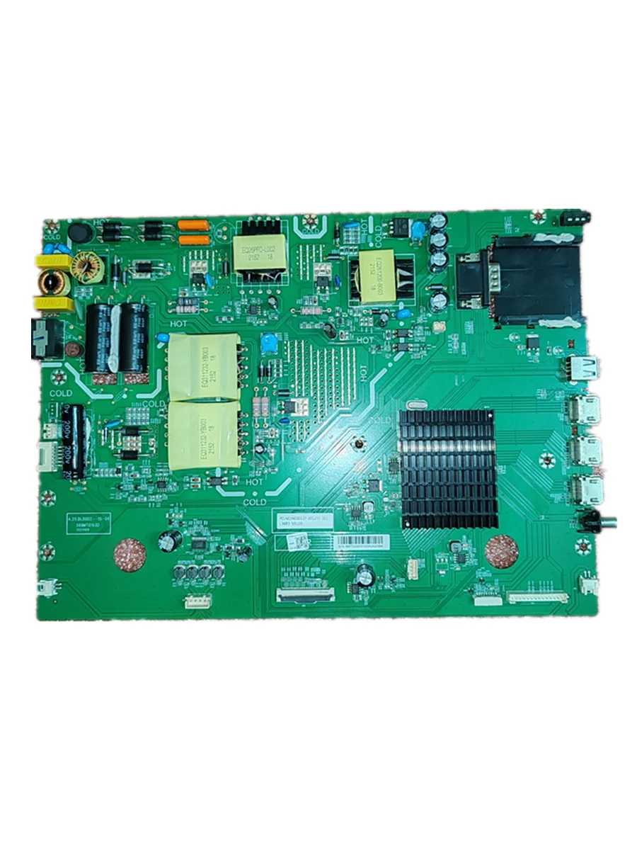 

TPD.MS3683B.PC751 (N) L3683-50U20 Three in one TV motherboard, tested well, physical photo for 108W 78--93.6v