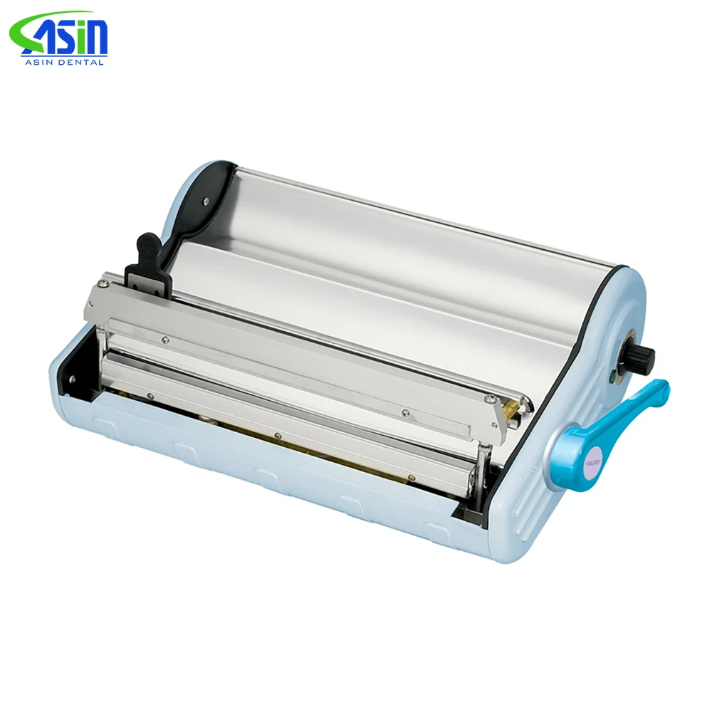 Sterilization Pouch Automatic Dental Sealing Machine Dental Sealer Sealing Machine Sealing Machine for Dental Laboratory