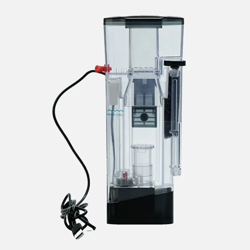 Bubble Magus MiniQ Plus Nano Reef Hang-On Internal Protein Skimmer for Marine Saltwater Aquarium 100L