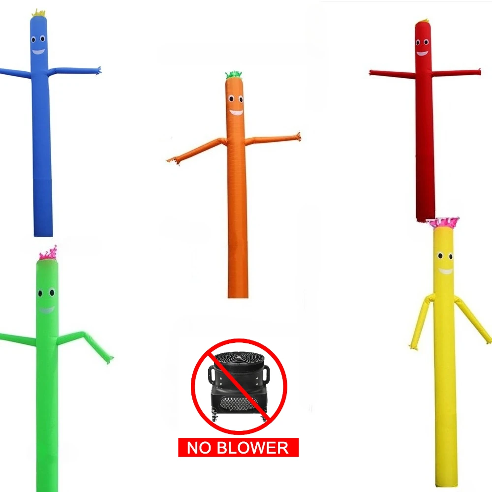 

10-20ft Sky Air Puppet Dancer Inflatable Dancer Waving Tube Male Puppet Dancer, Suitable, Farm, Falcon (Blower Not Included)