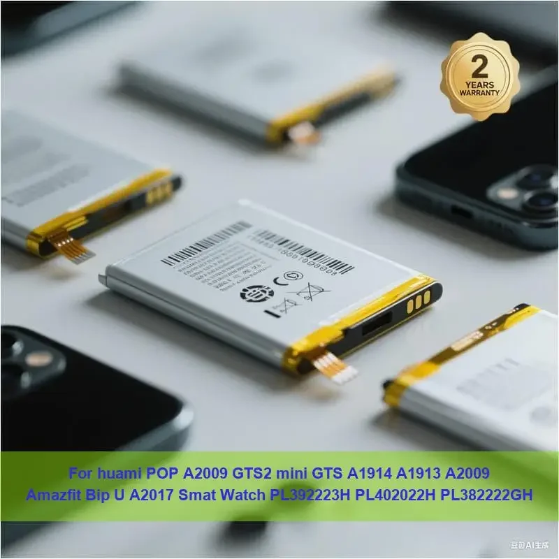 Battery For Huami P… - image