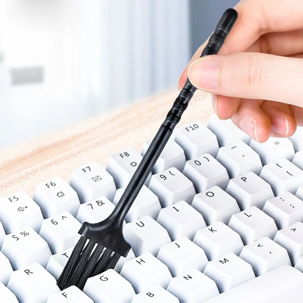10Pcs Multifunction Keyboard PC Cleaning Brush Kit Portable Small Tools Car Phone Dust Brushes Cleaning Accessories
