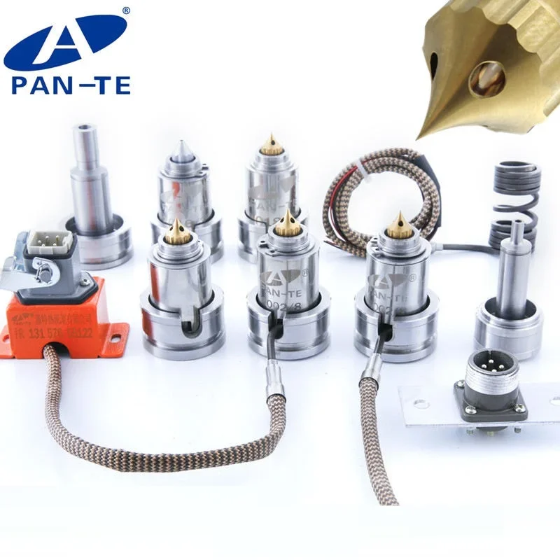 Hot Runner System And Hot Runner Nozzle For Plastic Injection Mold