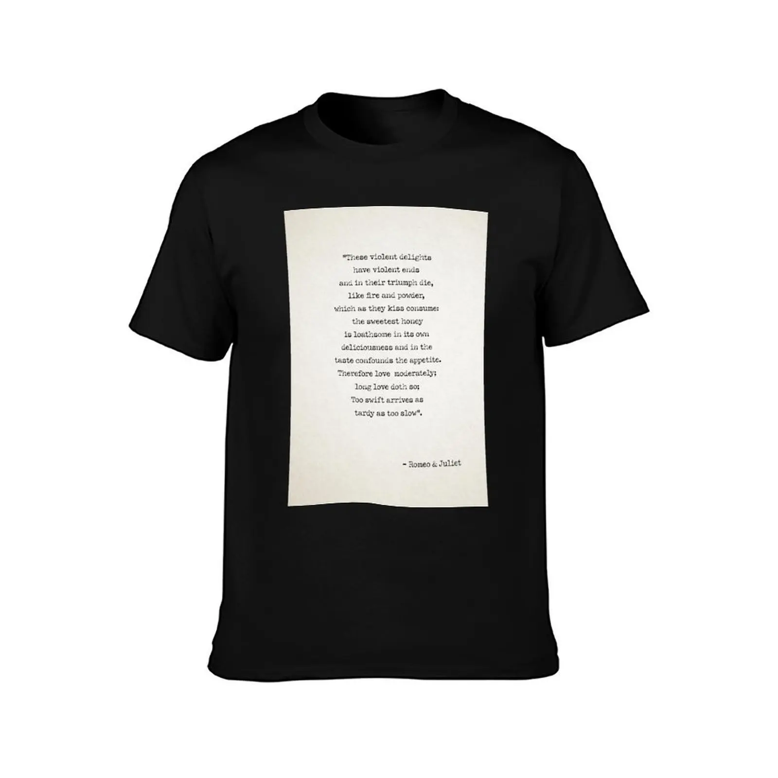 Violent Delights T-Shirt, Summer Casual Cotton Tee, Oversized Streetwear Tops, Vintage Graphic Print, Loose Fit Short Sleeve