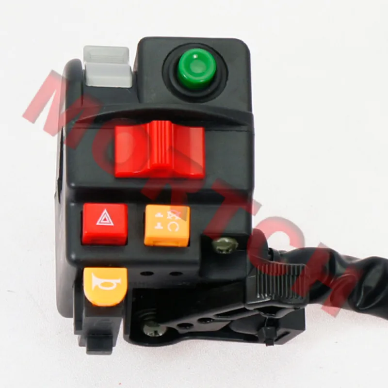 Original Left Handlebar Switch For CFMoto 9010-160600-A000 ATV Accessories CF500 X5 CF Moto Part