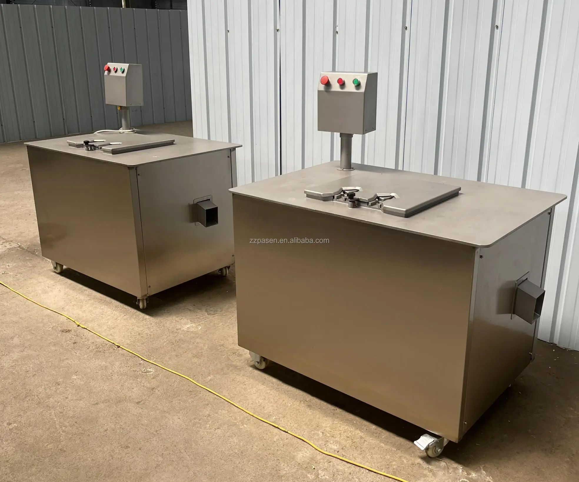 أقدام الدجاج القاطع العظم أقدام الدجاج الكفوف مخالب آلة إزالة آلة كفوف الدجاج آلة إزالة العظام #3