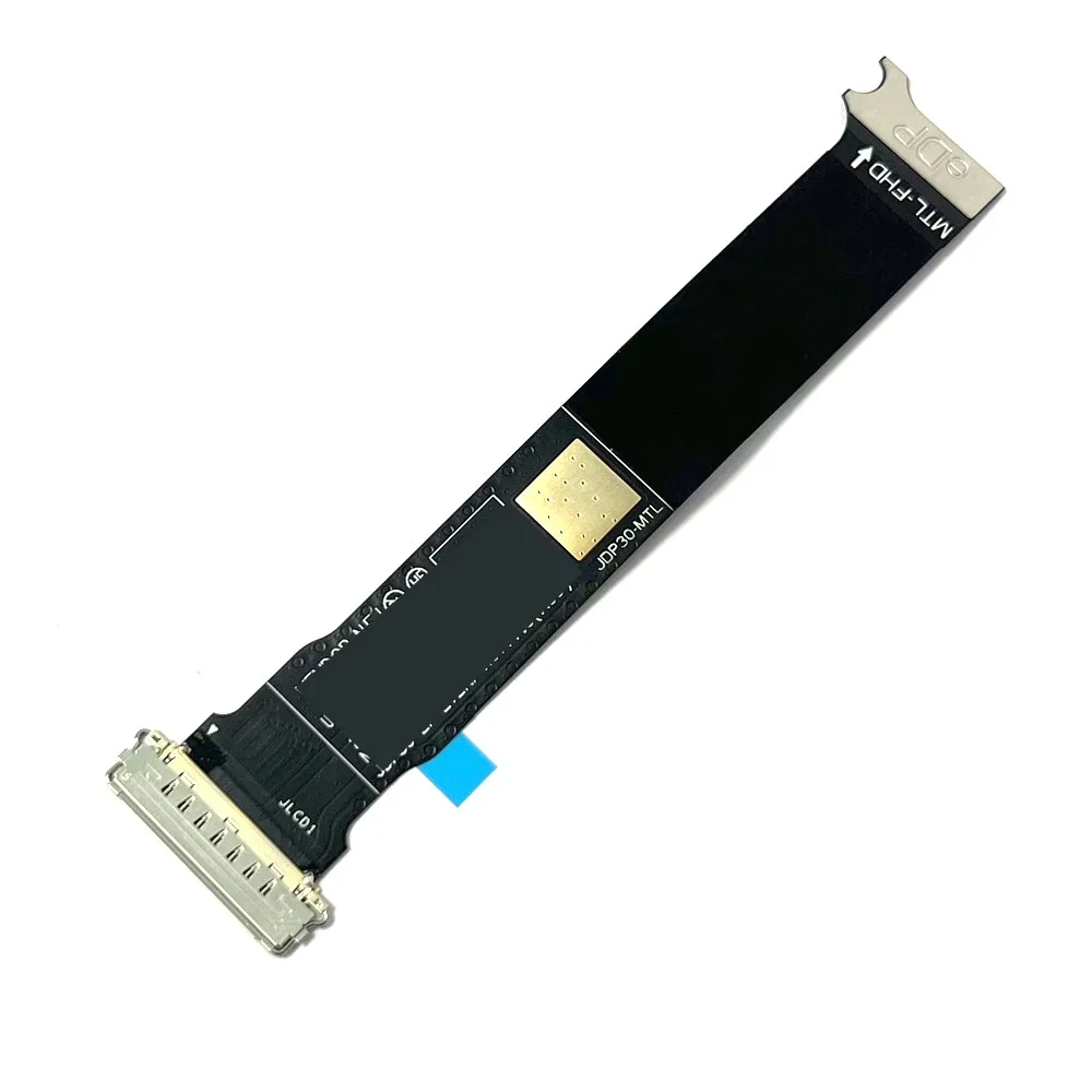 For Dell XPS 13 9340 FHD screen cable 40PIN LF-L72NP 03D7HG DA300022D00