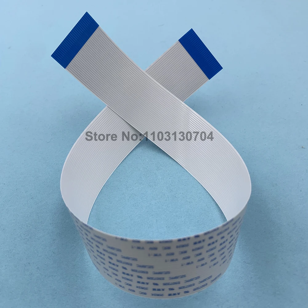 10 قطعة 29 دبوس FFC فليكس كابل بيانات مسطح ل tx800 xp600 موتوه valuejet 1624 1638 VJ1624 VJ1638 طابعة 29pin dx7 كابل رأس 29P #4