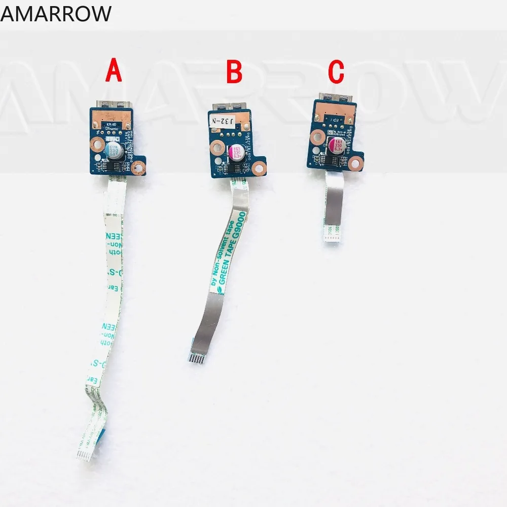 

Оригинальная USB плата для HP G4, G4-1000, G6, G6-1000, G7, 1015, 643502,-001, DAR22TB16D0