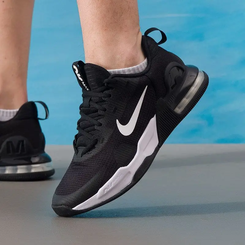 Nike Men's Shoes Original Retro Fashion Wear-Resistant Non-Slip New Outdoor Sports Leisure Comprehensive Training Shoes Dm0829-001-2