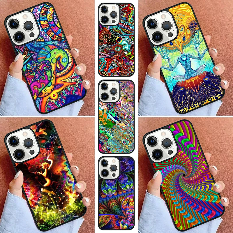 Psychedelic Trippy … - image