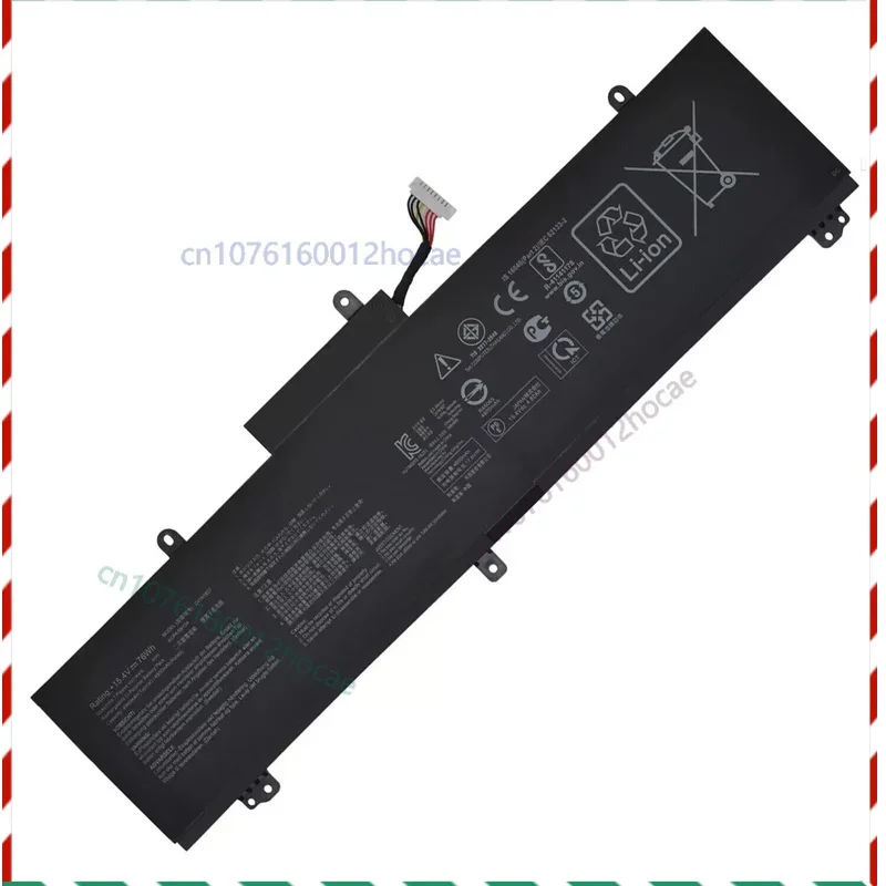 

Аккумулятор 76 Втч для Asus StudioBook 15 H500GV GA502D GA501I GA502 GA502DU Быстрая доставка