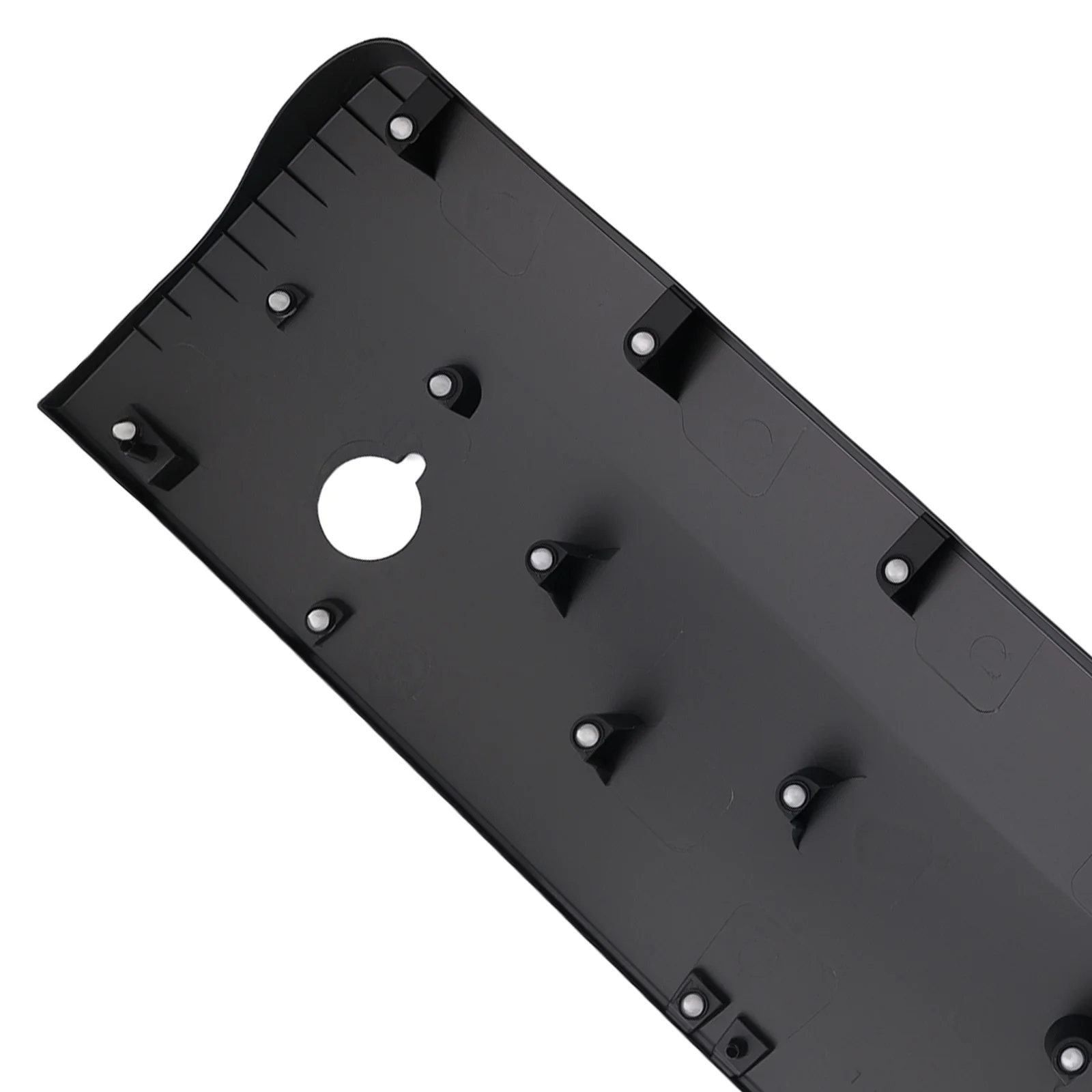 Lower Door Rear Molding for Ford Transit-150 250 350 2015-19 Trim Plastic