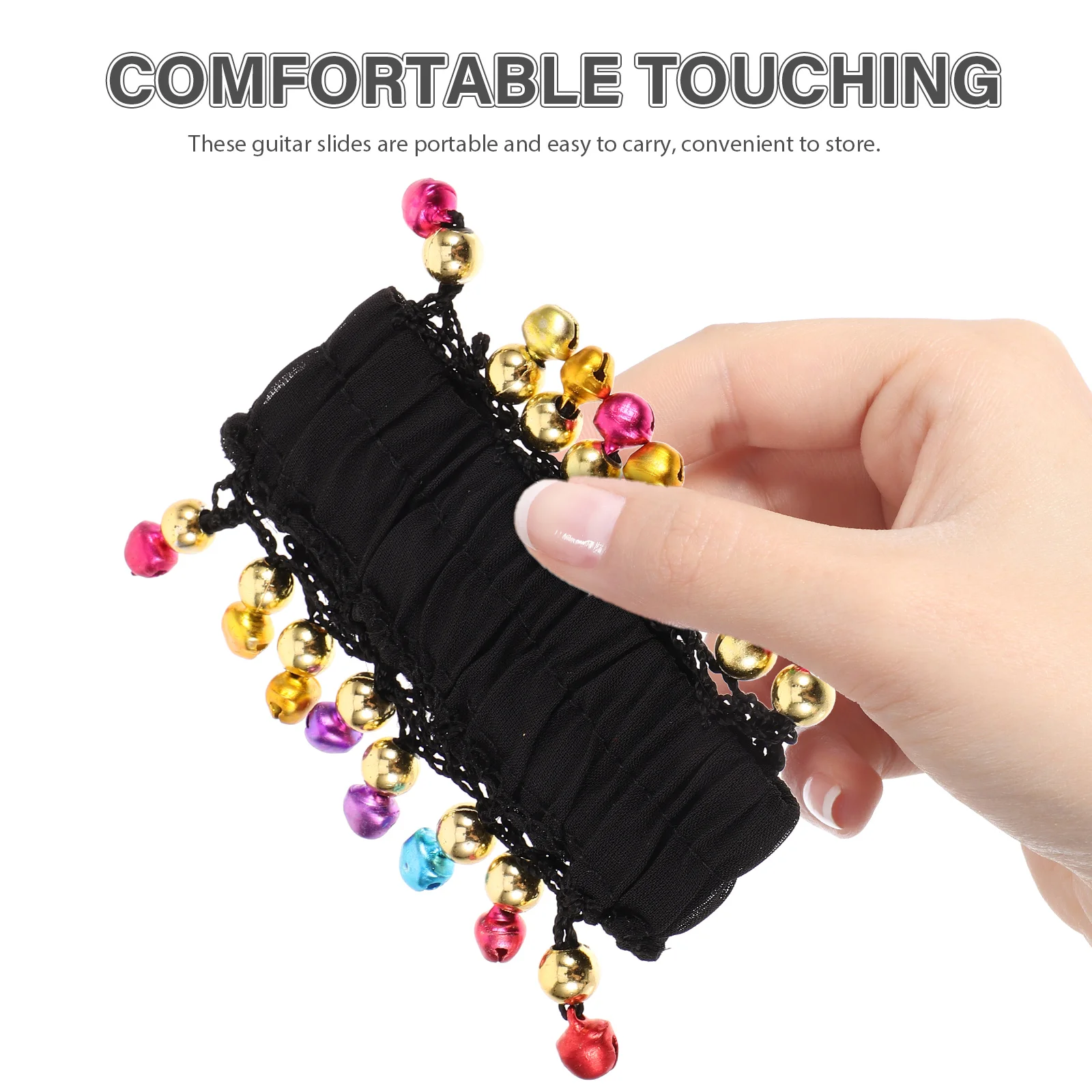 

Bell Bracelet Belly Dancer Accessories for Women Chain Bracelets Wrist Band Dancing Bells Jewelry Girls