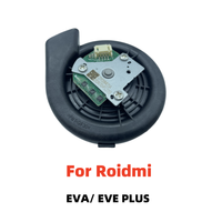 Original Fan Module Replacement For Roidmi EVA, EVE PLUS, Robot Vacuum Cleaner Spare Parts Motor Accessories