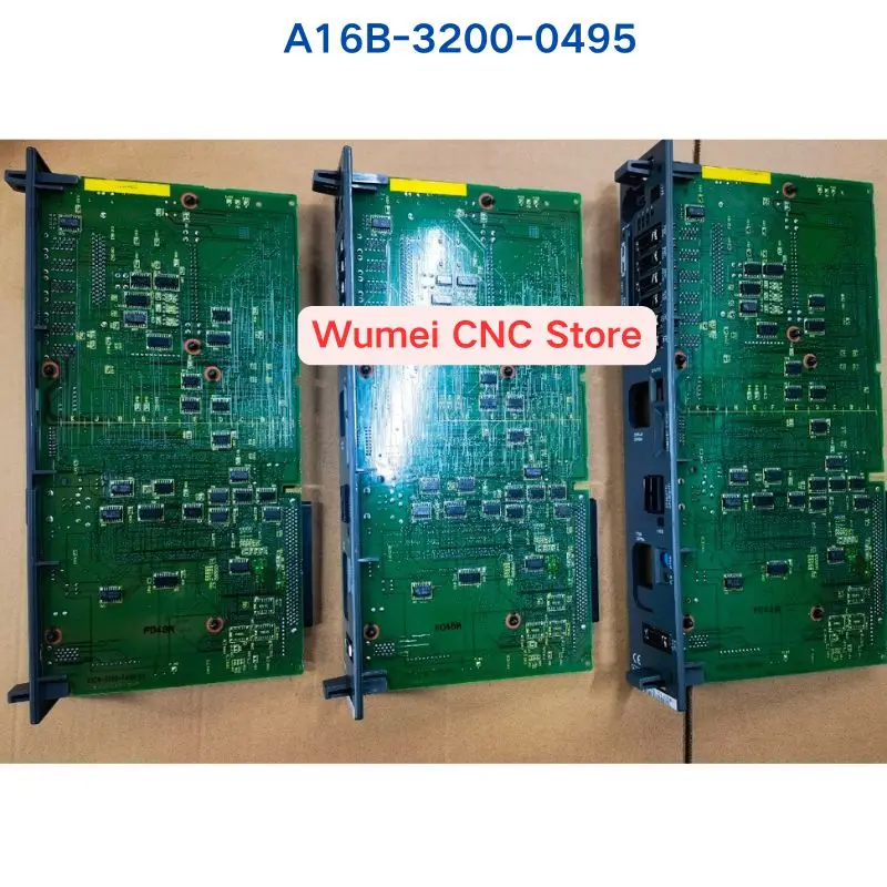 

Second-hand test OK System host motherboard A16B-3200-0495 1 piece