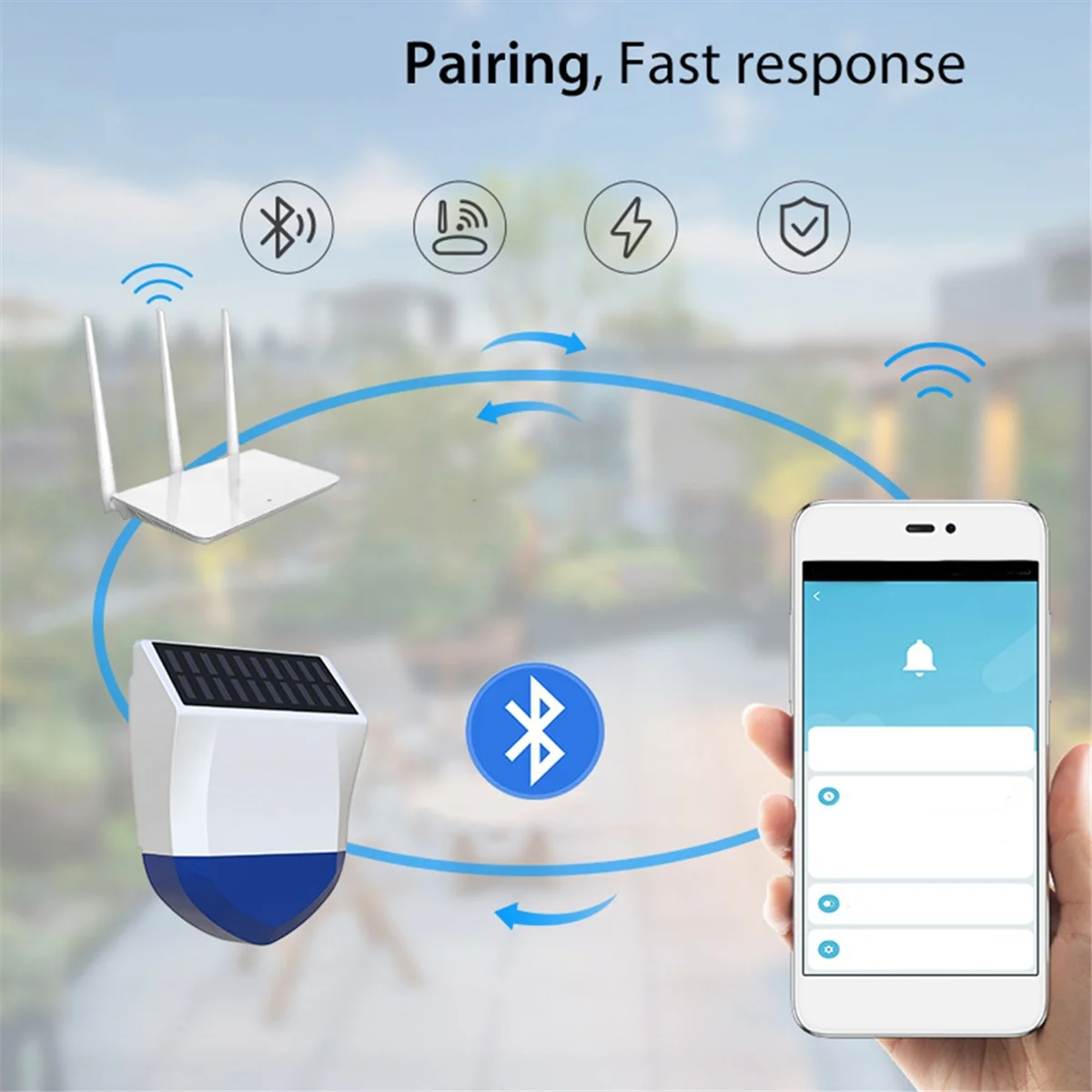 【Baaz Fast 】Tuya Sm… - image