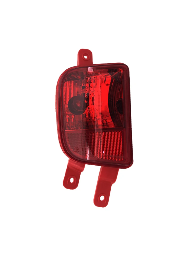 Car Accessory Rear Bumper Brake Light Fog Light Reflector Light Stop Lamp For Chery Tiggo FL 2010 2011 2012 2013