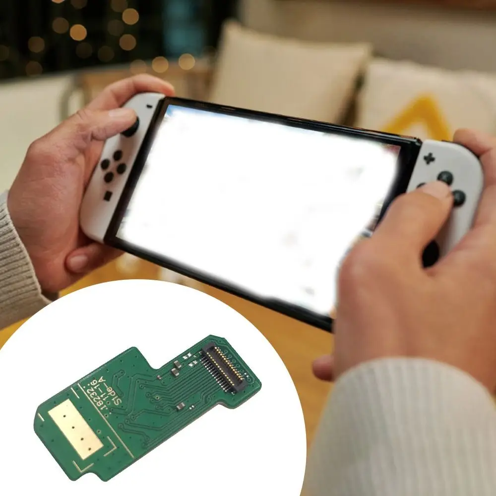 Módulo de memoria de juego Original para Nintendo Switch, placa de almacenamiento de memoria Flash de IC 32G, DIY