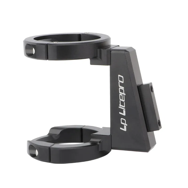 Lp Litepro Folding Bike Front  Seat K3Plus/P8/D8 Fengxing Modified Pig Nose Rack Front Shelf