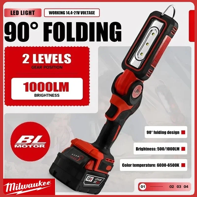 Milwaukee On Light … - image