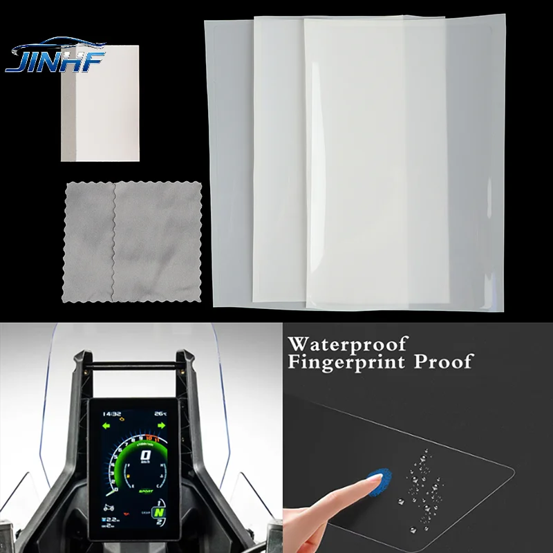 

DS800X Rally Dashboard Screen Protector For Loncin Voge DS 800X Rally Adventure Instrument Film