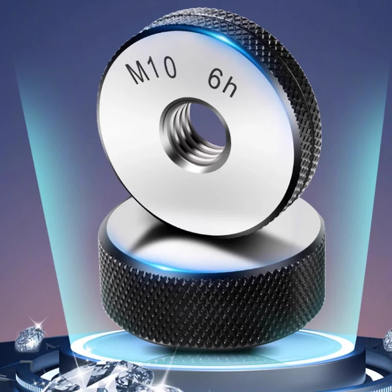 2Pcs/Set Thread Rin… - image