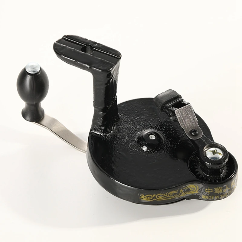Metal Sewing Machine Handle, Sewing Machine Accessories Sewing Machine Hand Crank For Vintage Household Sewing Machine