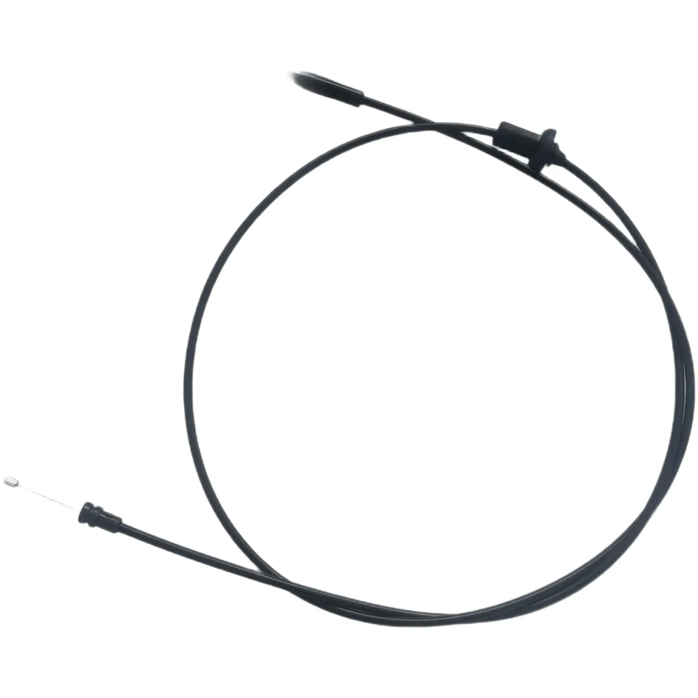 Truck Hood Latch Engine Hood Cable For Engine Bay Maintenance Restores Function Hand Tool Install Direct Replacement