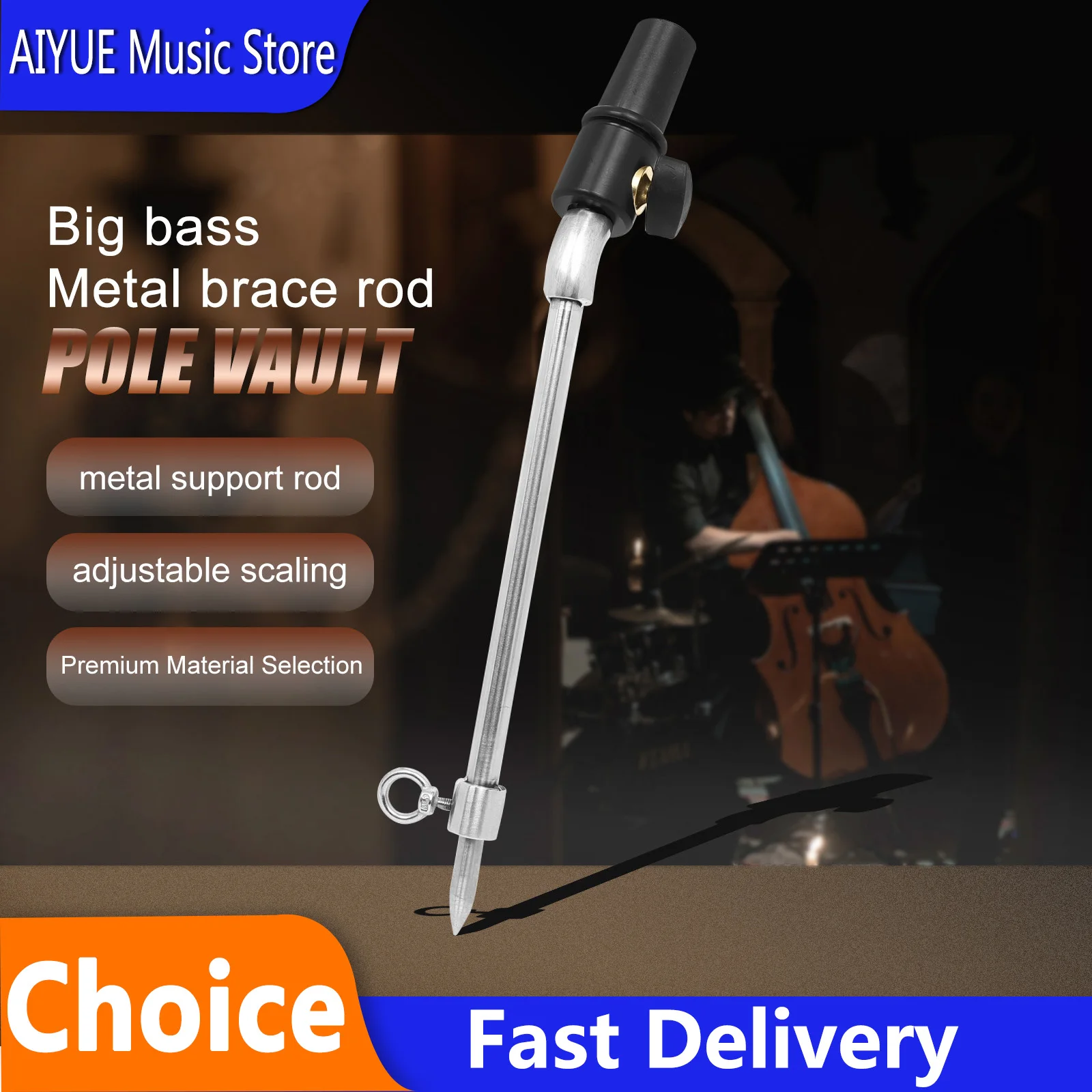double-bass-endpin-cello-endpin-holder-foot-support-contrabass-spike-anti-slip-height-adjustable-string-instrument-parts