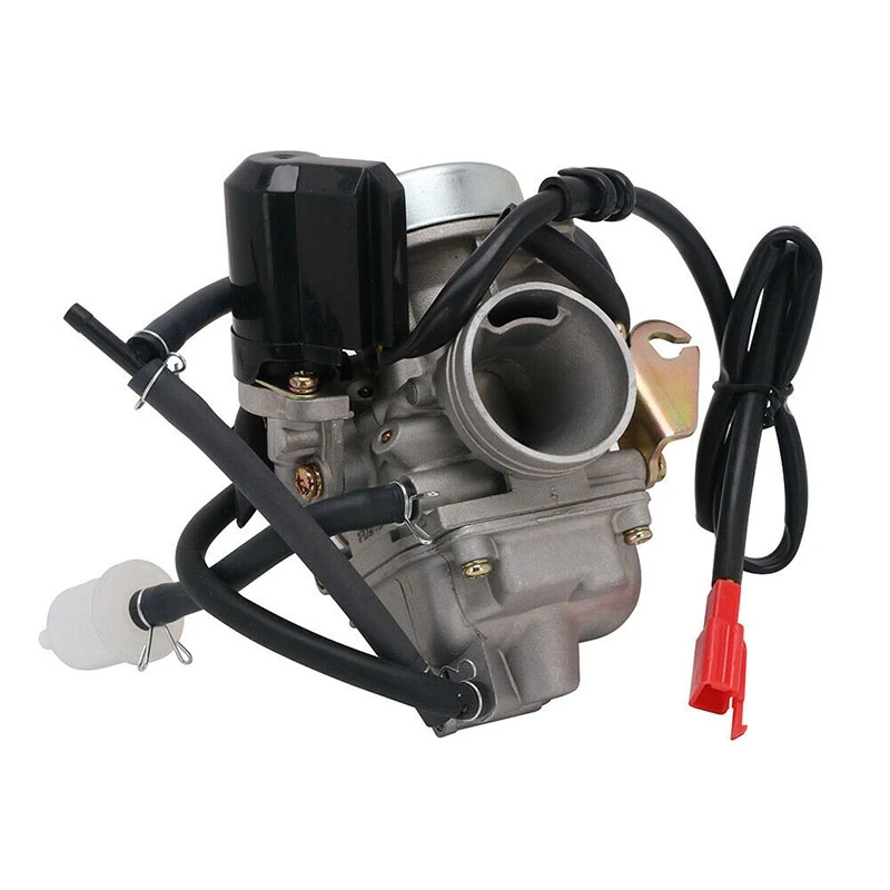 

24mm PD24J Carb Carburetor for GY6 150Cc 125Cc Scooter Motorcycle ATV