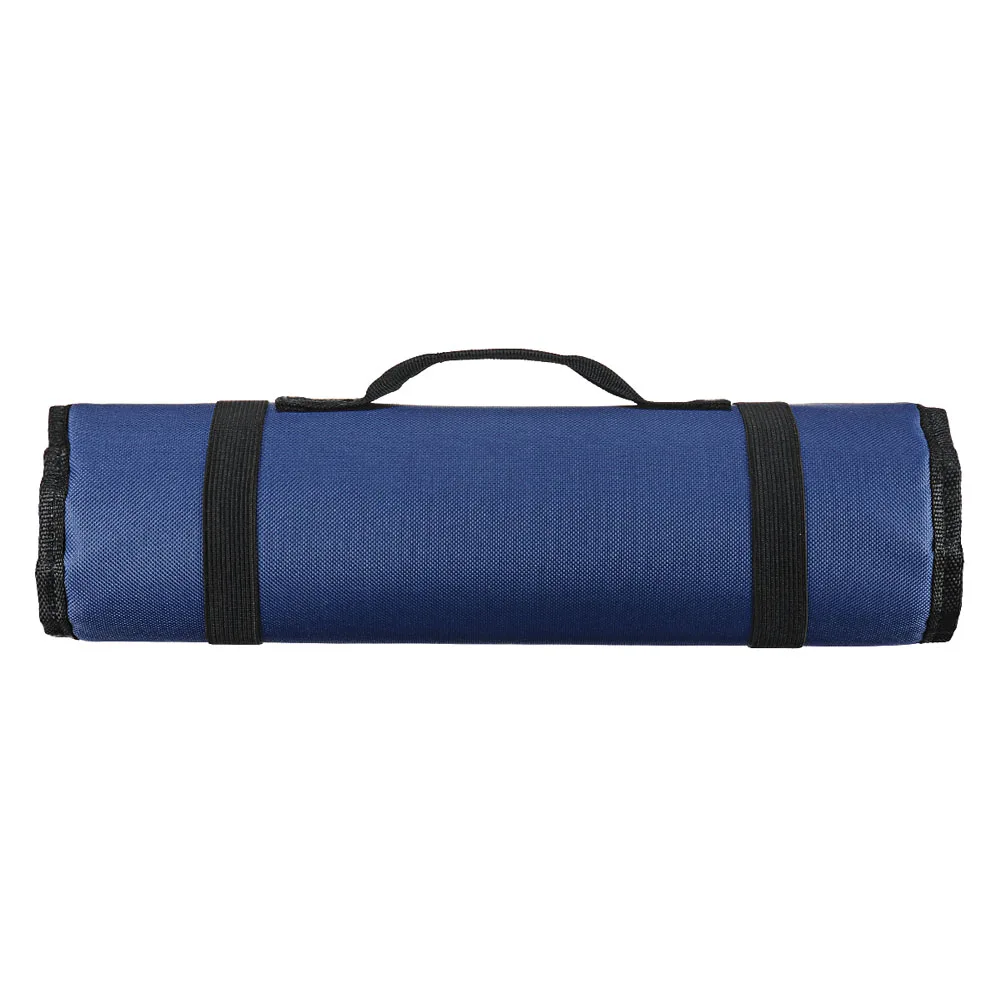 22 Pocket Chef Cutter Roll Bag custodia per il trasporto portatile custodia per cucina cucina in tessuto Oxford 22 tasche borsa per il trasporto borsa per il trasporto