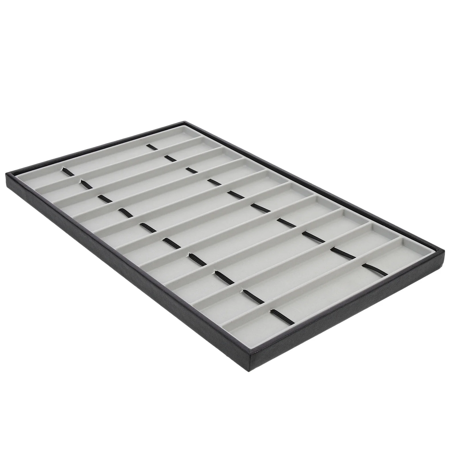 

Органайзер для ремешка для часов, держатель для ремешка, лоток большой емкости, прочный дисплей для хранения ремешка для часов, практичный органайзер, держатель для ремешка для часов