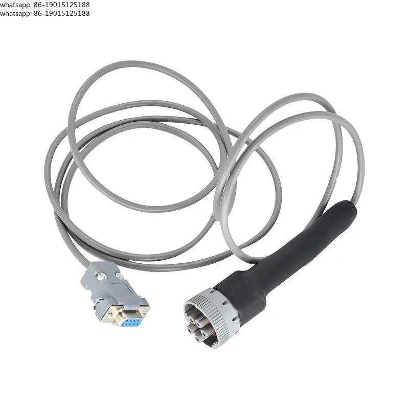Cable assembly 22-01737-00 is compatible with refrigerated shipping containers for freezing