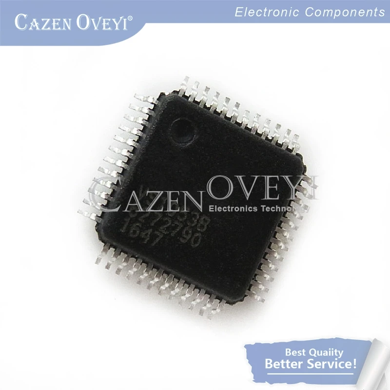 5pcs/lot VS1053B-L VS1053B WT61P802 61P802 DM9000CEP DM9000 RTL8201CP RTL8201 QFP-48