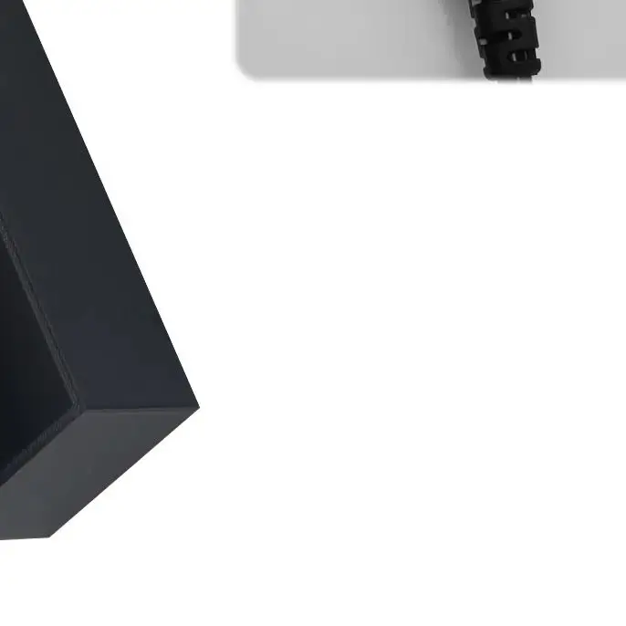 10*10*2CM For MSI Claw8 AI+ Power Adapter Wall Mount Bracket  Space Saving Organizer For Home Office Gaming